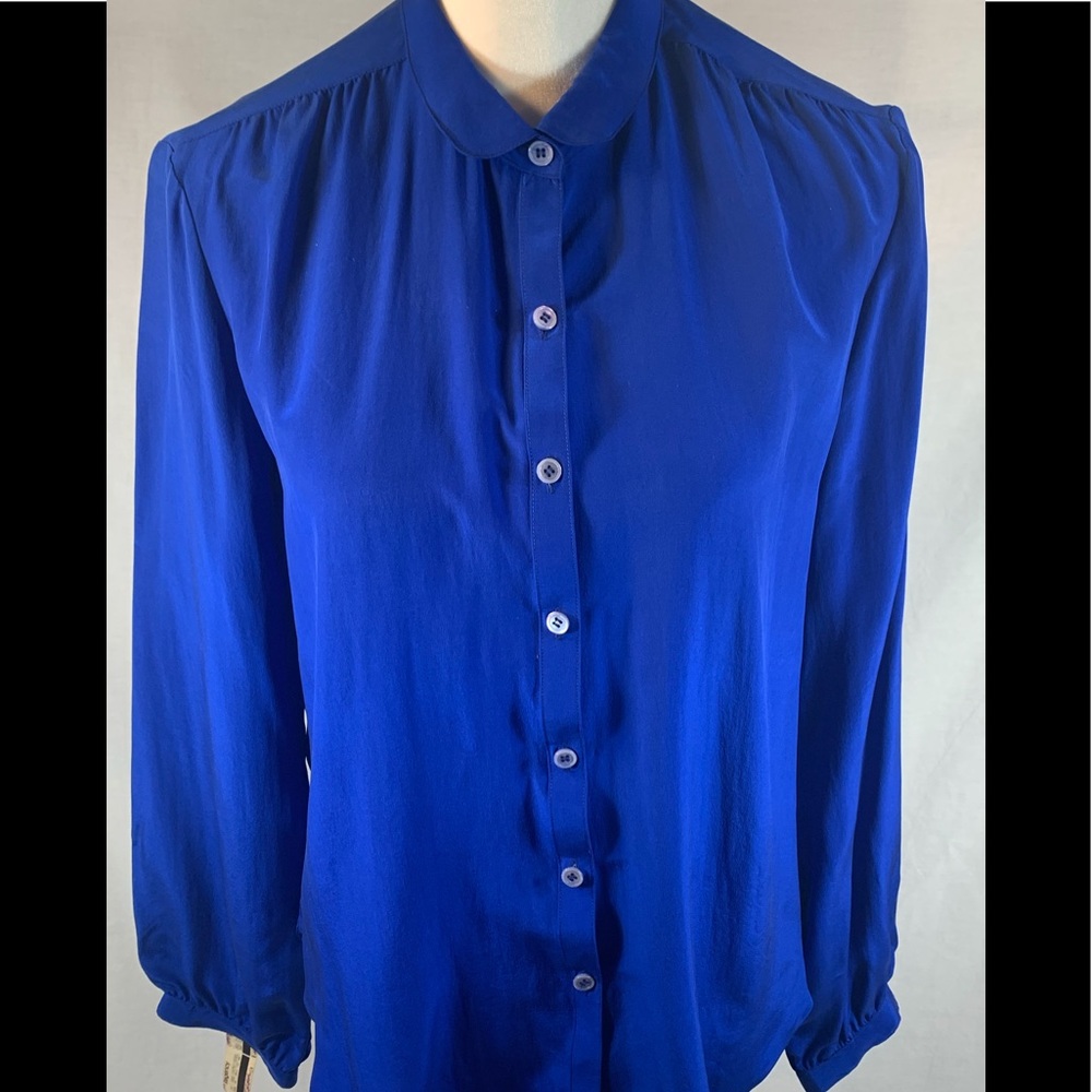Levante Silk Blouse